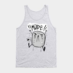 MÜDE!!! Tank Top